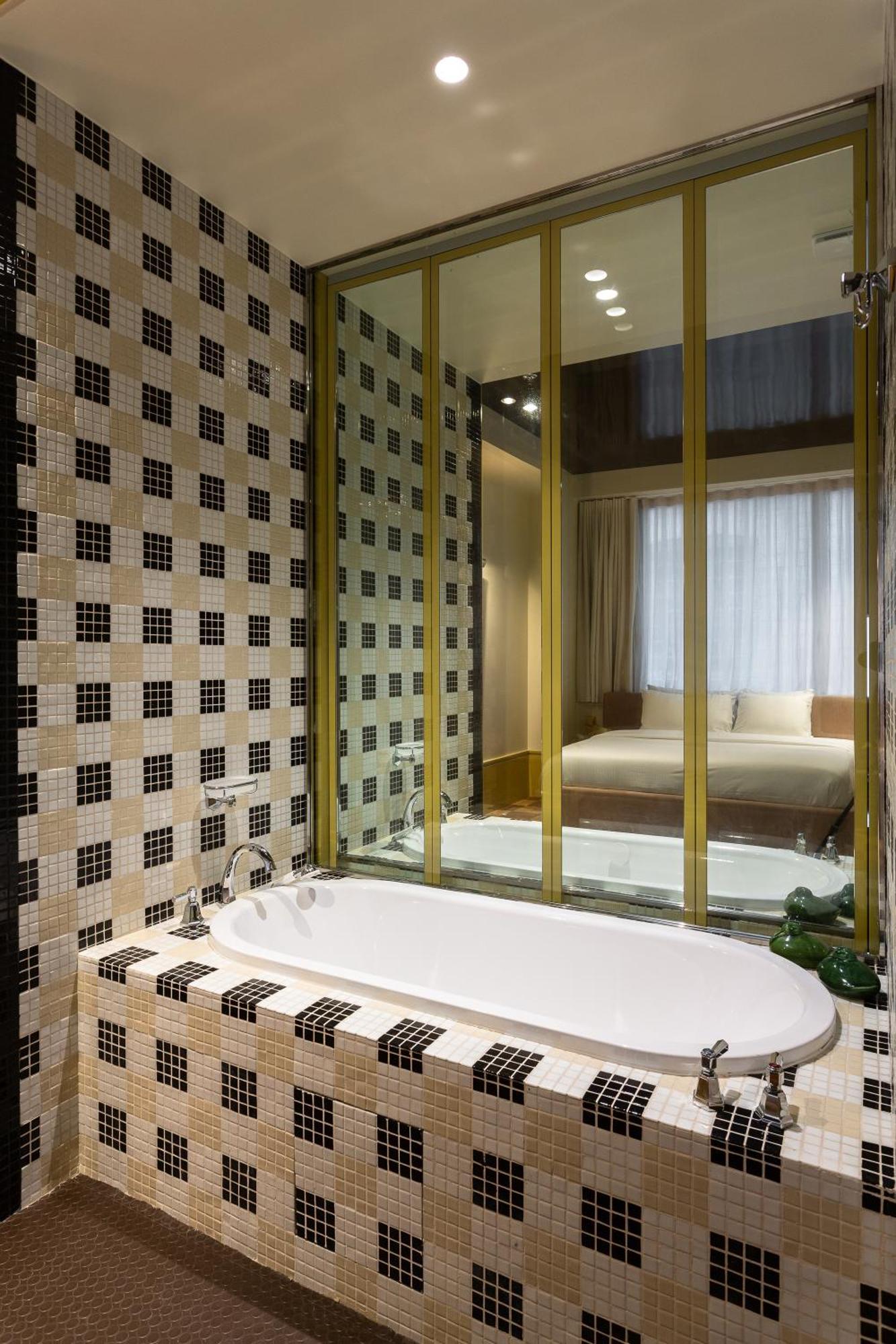 Pied A Terre Oberkampf Paris Exterior foto