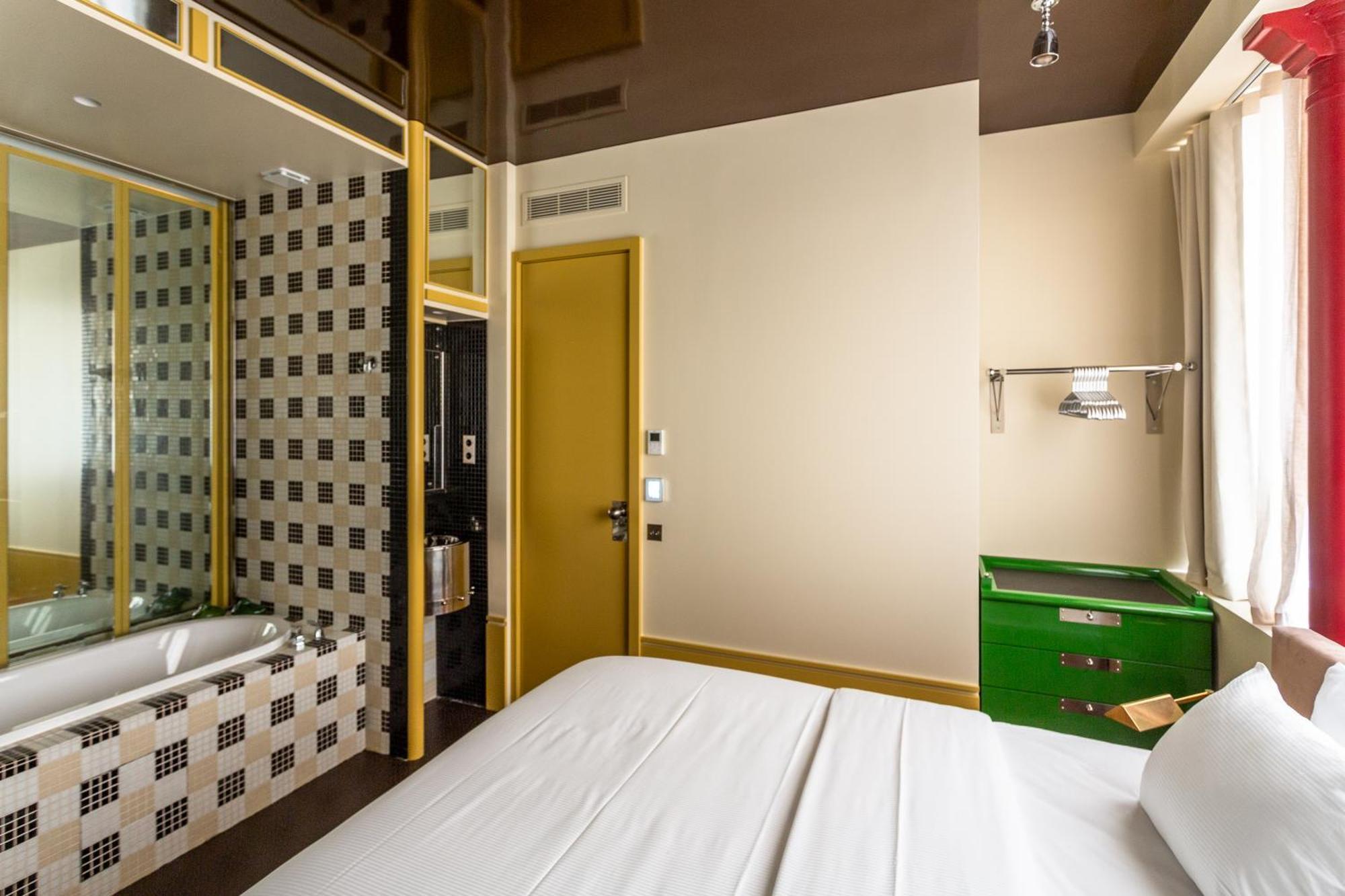 Pied A Terre Oberkampf Paris Exterior foto