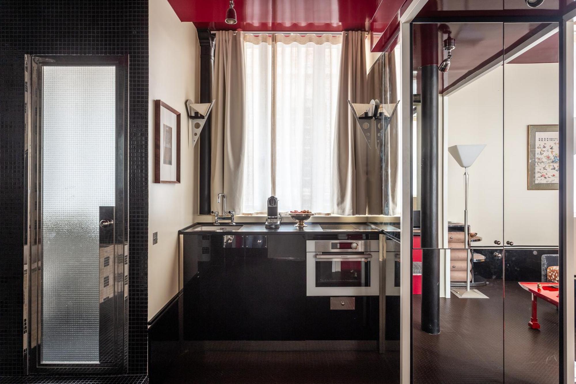 Pied A Terre Oberkampf Paris Exterior foto