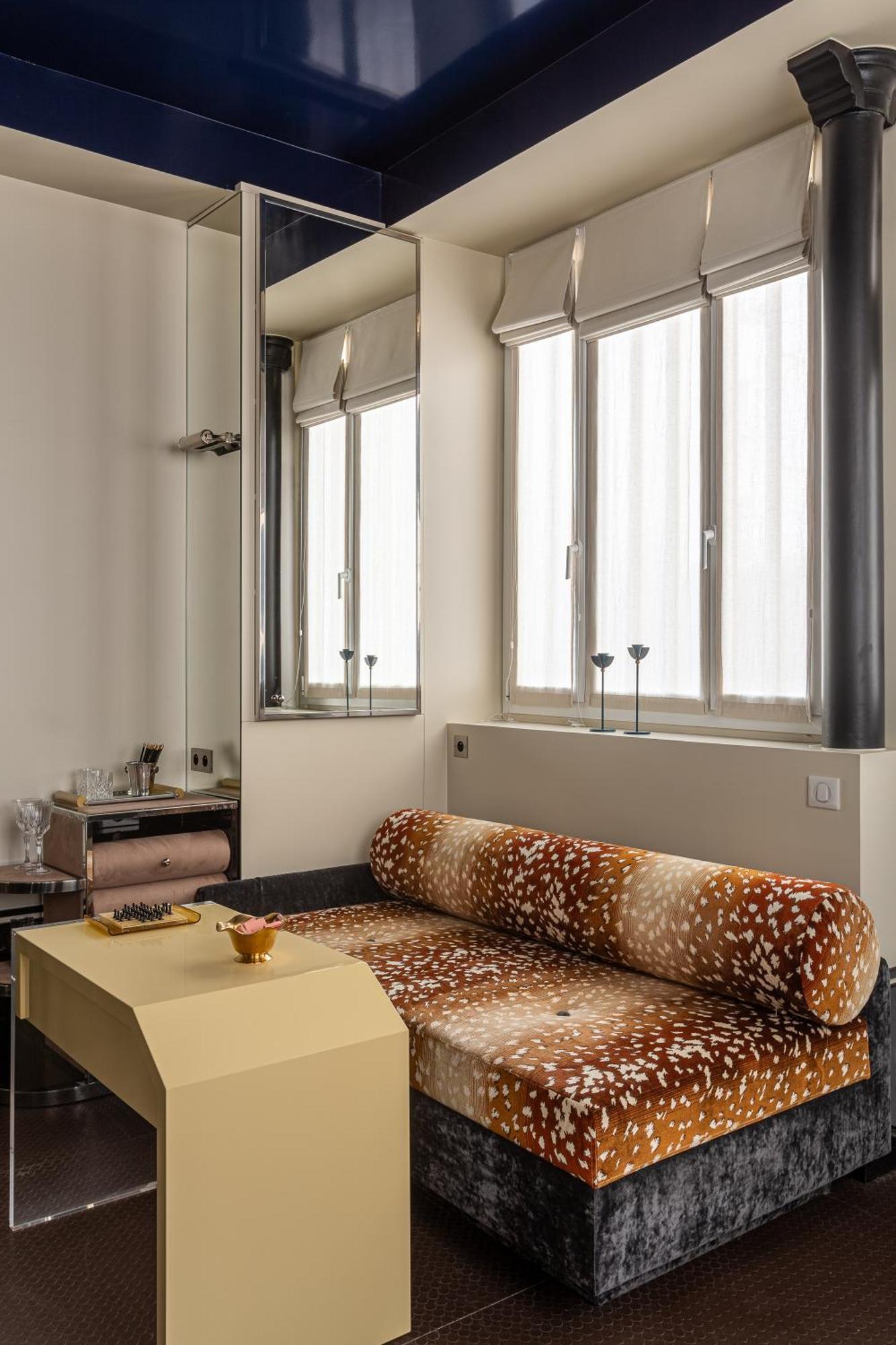 Pied A Terre Oberkampf Paris Exterior foto